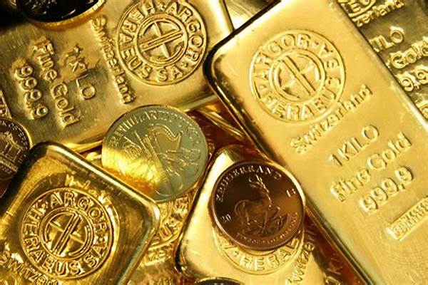 Cara Membaca Sentimen Global Dari Tren Emas Dunia