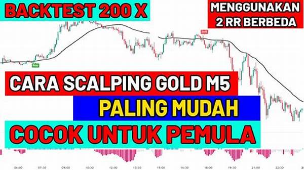 Cara Scalping Goldprice Untuk Pemula Tanpa Risiko Tinggi