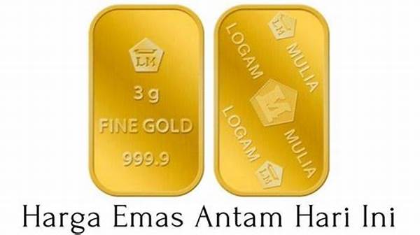 Harga Emas Dunia Hari Ini Dan Prediksi Mingguan