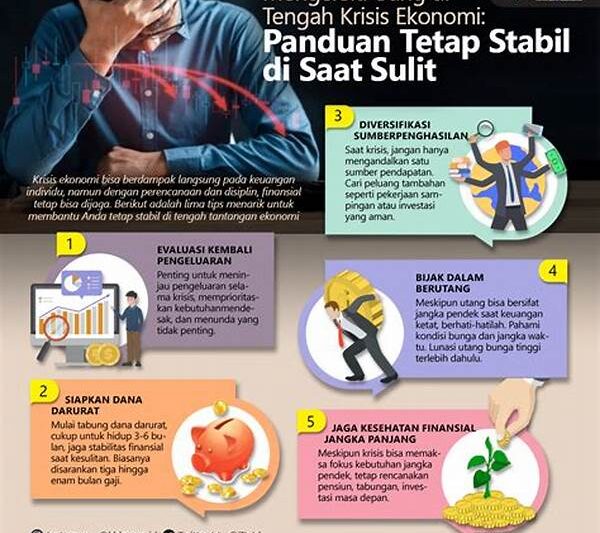 Kenapa Logam Mulia Tetap Stabil Saat Krisis Ekonomi Global