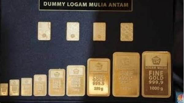 Logam Mulia Dan Hubungannya Dengan Tren Global Ekonomi