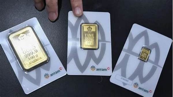 Logam Mulia Dan Posisinya Sebagai Aset Prioritas Saat Krisis