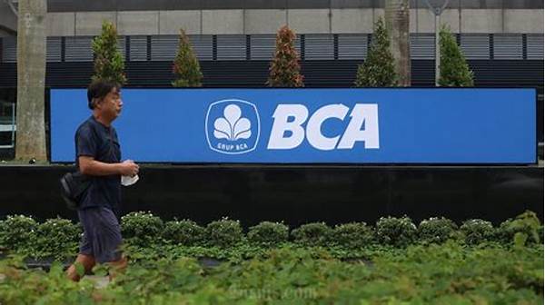 Peluang Cuan Besar Dari Saham Bca Menjelang Akhir Kuartal
