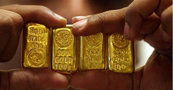 Peluang Cuan Logam Mulia Di Tengah Ketegangan Geopolitik