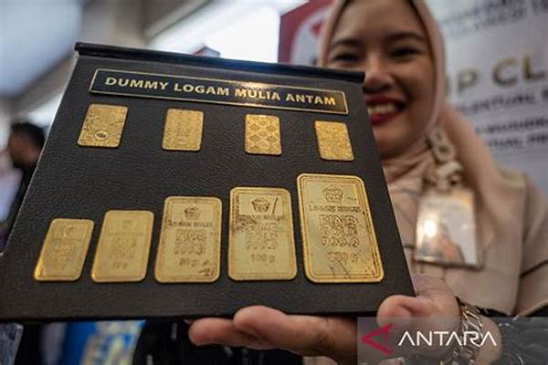 Peluang Logam Mulia Saat Inflasi Mulai Naik Bertahap