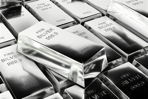 Perak Sebagai Aset Undervalued Saat Emas Melonjak