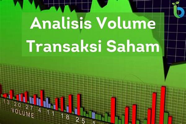 Rahasia Investor Besar Membaca Volume Transaksi Saham Bca