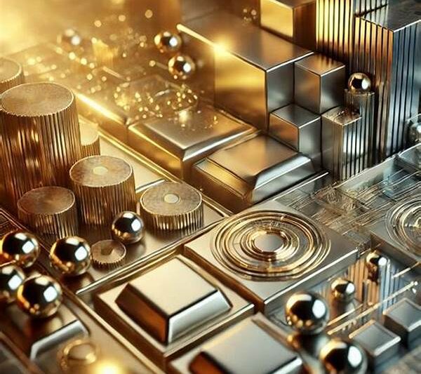 Strategi Investor Cerdas Mengakumulasi Logam Mulia Saat Turun