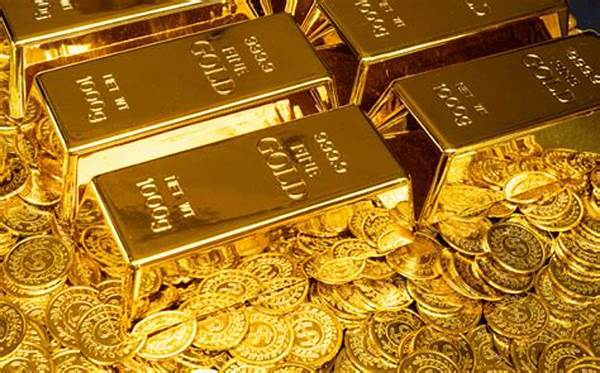 Strategi Investor Profesional Masuk Pasar Emas Dunia