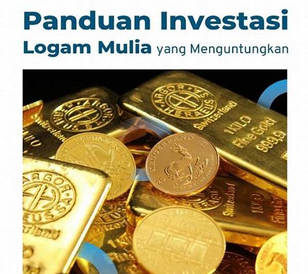 Strategi Pemula Masuk Pasar Logam Mulia Dengan Aman