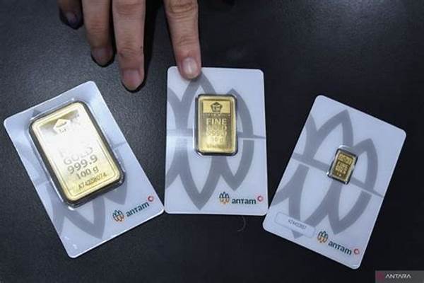 Harga Emas Antam