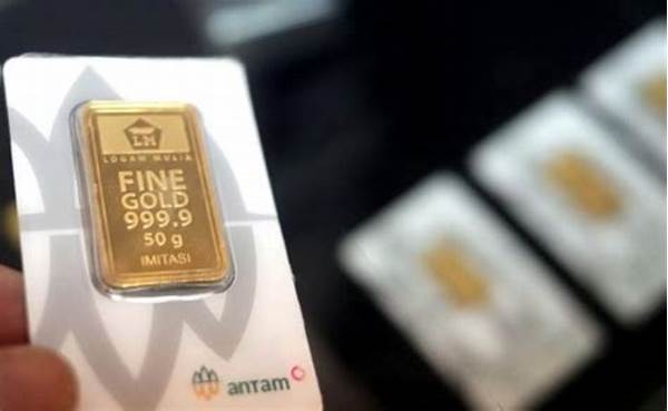 Harga Emas Hari Ini Antam