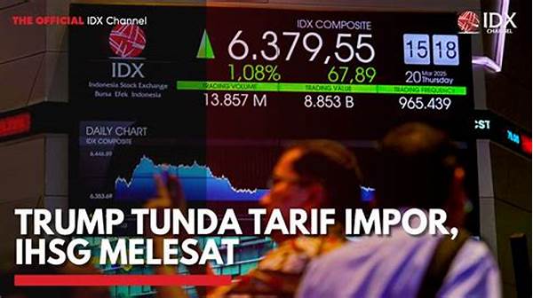 Ihsg Melesat Ke 8.430