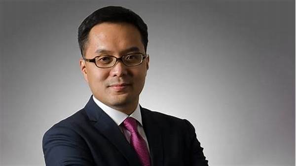 Ceo Goto Patrick Walujo