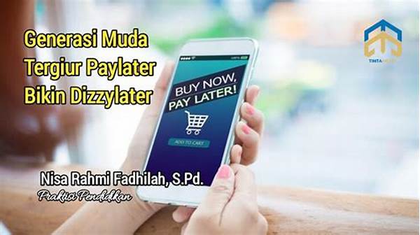 Fintech & Paylater Semakin Populer Di Generasi Muda