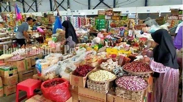 Harga Komoditas Hari Ini Dipengaruhi Perubahan Pasar Dunia