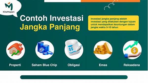 Investasi Jangka Panjang Makin Diminati Di Tengah Ketidakpastian Global