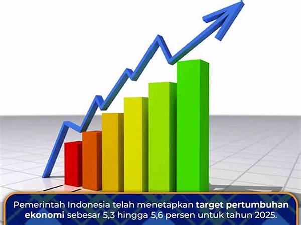 Pertumbuhan Ekonomi Nasional Capai Target Pemerintah