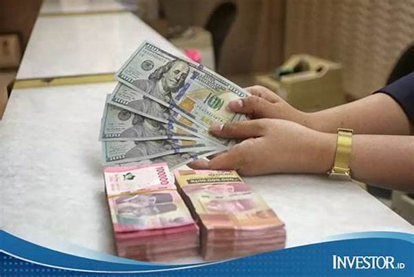 Perubahan Nilai Tukar Pengaruhi Sentimen Investor Hari Ini