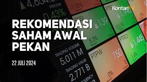 Rekomendasi Saham Hari Ini Dari Analis Pasar Modal