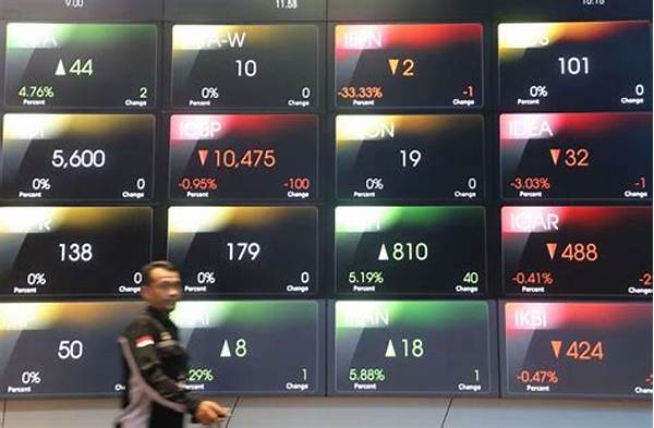 Saham Big Cap Dominasi Kapitalisasi Pasar Bursa