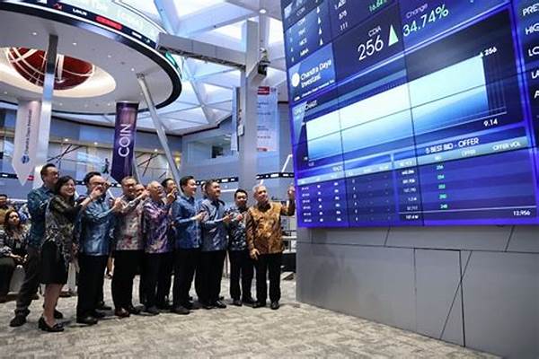 Saham Emiten Baru Melonjak Sesaat Setelah Listing