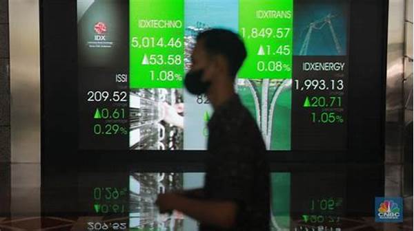 Saham Perbankan Kembali Jadi Penggerak Ihsg