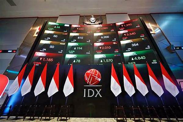 Saham Unggulan Jadi Penopang Kenaikan Bursa Pagi Ini