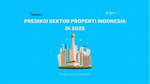 Sektor Properti Tunjukkan Sinyal Positif Di Awal Tahun