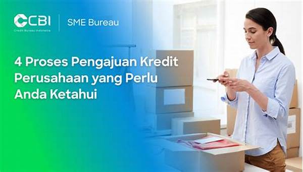 Syarat Dan Strategi Pengajuan Kredit Yang Lebih Efisien